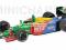MINICHAMPS Benetton Ford B189 #20