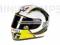 MINICHAMPS Helmet AGV Valentino Rossi