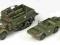 ACADEMY M3 Half Track and 14 Ton