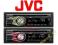 RADIO JVC KD-R322 KD-R331 CD/MP3 2xAUX GW FV