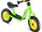 Rowerek biegowy LR M PUKY LRM od 2lat ZIELONY