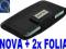 ETUI NOVA SAMSUNG GALAXY Y ACE GIO WAVE Y + 2 x PT