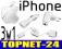 3w1 ZESTAW ŁADOWARKA iPOD iPHONE 230V 12V 1000mA