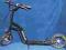 Hulajnoga  FIRMY BROTHER  na pompowanych kołach