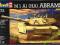 M1 A1 (HA) ABRAMS 1:72 REVELL 03112 DO SKLEJANIA