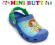 CROCS TOY STORY 21-22 KLAPKI BLUE 4/5 MINIBUTY