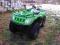 quad Arctic Cat 400 napęd 4x4 i 2x4