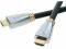 Kabel HDMI Ethernet pozłacane wtyki obraz 3D 1,5 m