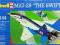 MIG-29 THE SWIFTS MODEL 1:144 REVELL 04007