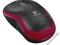 MYSZ LOGITECH M185 Wireless Red |!