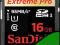 SanDisk Extreme Pro SDHC UHS-I 16GB 95MB/s