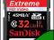 SanDisk Extreme HD Video SDHC class10 32GB 45 MB/s