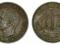 87B - GB , 1/2 Pensa 1938