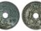113B - Belgia , 25 Centimes 1921