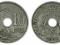 119B - Belgia , 10 Centimes 1926