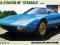 Hasegawa 1:24 Lancia Stratos HF Stradale 1972