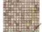 Mozaika Marmurowa Trawertyn Beige 30,5x30,5x1 cm