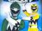 Power Rangers. Lost Galaxy. Tom 50 Nowe DVD+zeszyt