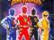 Power Rangers. Dino Thunder. Tom 40 Nowe DVD.