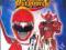 Power Rangers Operation Overdrive  Tom 29 Nowe DVD