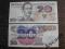 Stare Banknoty PRL 20zł AM Traugutt Banknot UNC !!