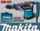 MAKITA młot udarowy kujący HM0871C + GRATIS!!!