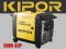 KIPOR agregat prądotwórczy INVERTER IG6000 + ATS