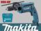 MAKITA wiertarka udarowa 680W 13mm HP1641FK waliza