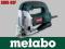 METABO wyrzynarka STEB 135 720W walizka