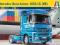 MERCEDES BENZ ACTROS 1854 LS  3824 ITALERI 1/24