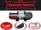 WYCIĄGARKA DRAGON WINCH HIGHLANDER 4500 +pokrowiec