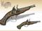 Replika stara broń palna Pistolet Niemiecki