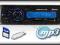CYFROWE RADIO SAMOCHODOWE USB SD AUX  OVERMAX R411