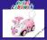 KIDDIELAND Jeździk-Chodzik MYSZKA MINNIE MOUSE 24h KIDDIELAND Jeździk-Chodzik MYSZKA MINNIE MOUSE 24h