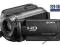 Sony HDR-XR105E 2,7' LCD FullHD 1920x1080 80GB HDD