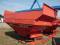 Rozsiewacz KUHN RAUCH MDS 921 + 500  i  ZSB 800