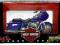 HARLEY-DAVIDSON FLTR ROAD GLIDE 2000 1:18 MAISTO