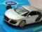 AUDI R8 SKALA 1:24 WELLY