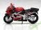 MOTOCYKL SUZUKI GSX-R1000 1:18 MAISTO