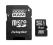 KARTA PAMIĘCI microSD 4GB+ adapter do S3350 CZAT
