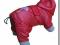 Kombinezon na deszcz**UMBRELLA**RED  1746364096