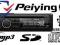 RADIO PEIYING PY6688 CD/MP3/USB/SD/AUX-IN + GRATIS