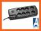 Listwa TRACER Surge Protector 1.8 m (8 gniazd)