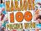 Karaoke 100 Polskich Hitów DVD