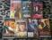 BRUCE WILLIS i Mel Gibson 8 VHS Zobacz:to !!!