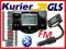 Transmiter FM + bluetooth KF-166-C Głośnomówiący