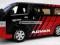 JCOLLECTION Toyota Hiace Van ADVAN 2007