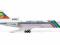 HERPA Daghestan Airlines Tupolev TU154M 1/87 H0