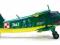 HERPA Polish Air Force Der Wiener 13. 1/87 H0