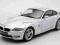 KYOSHO BMW Z4M Coupe (E86M) (silver)